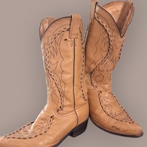 DAN POST COWBOY BOOTS
